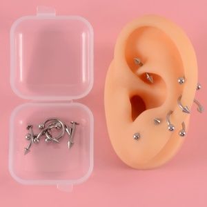 Stainless Steel Piercing SET